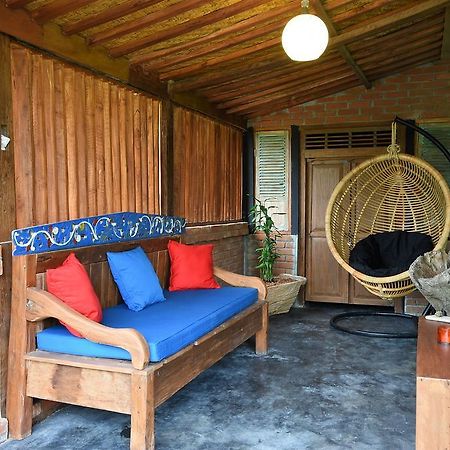 Kampung Coklat Villa Бали Экстерьер фото